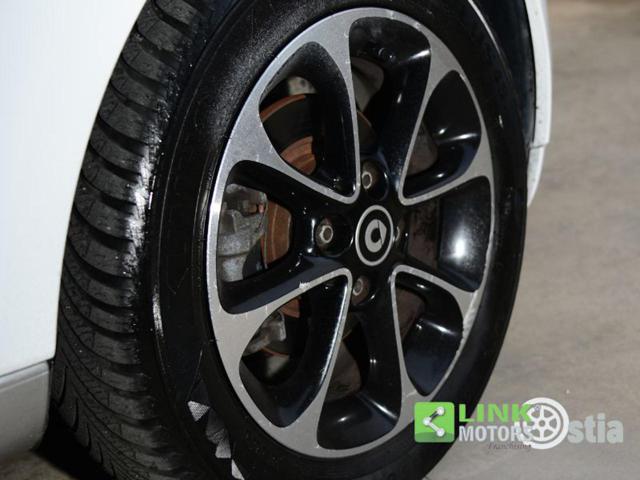 SMART ForTwo usata, con Controllo trazione