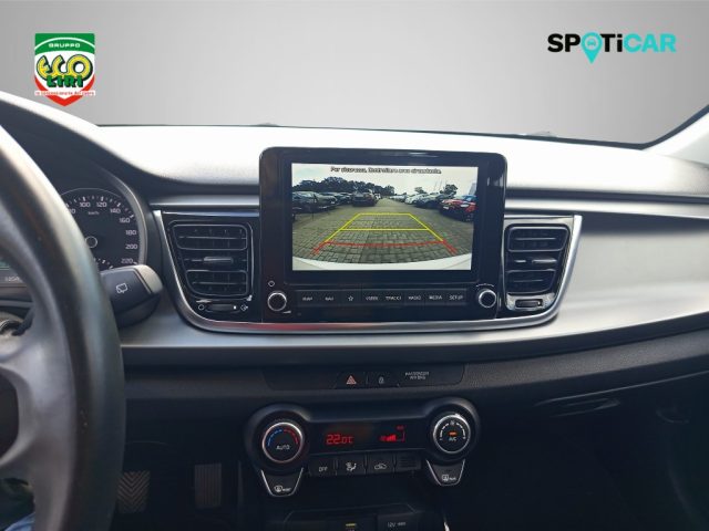 KIA Rio usata, con Filtro antiparticolato