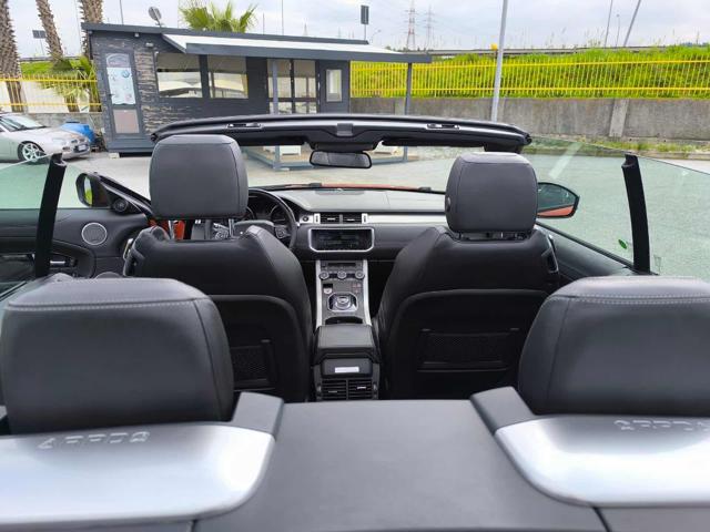 LAND ROVER Range Rover Evoque usata, con Bluetooth