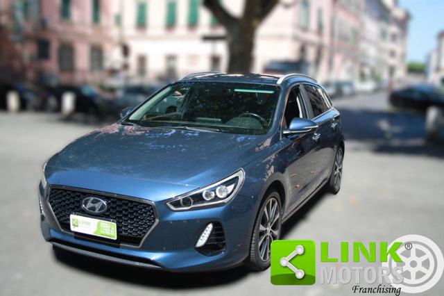 HYUNDAI i30 usata, con Airbag