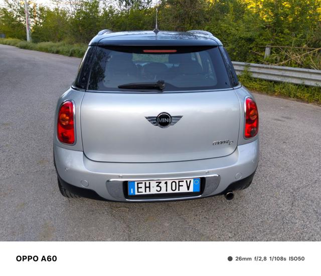 MINI Countryman usata, con Alzacristalli elettrici