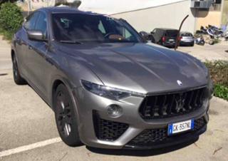 MASERATI Levante usata, con Airbag laterali