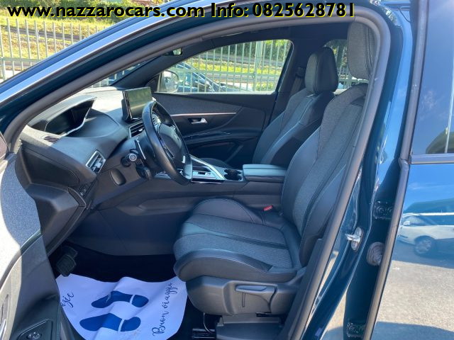 PEUGEOT 3008 usata, con Alzacristalli elettrici
