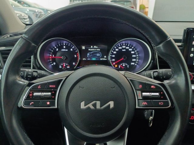 KIA XCeed usata, con Fari LED