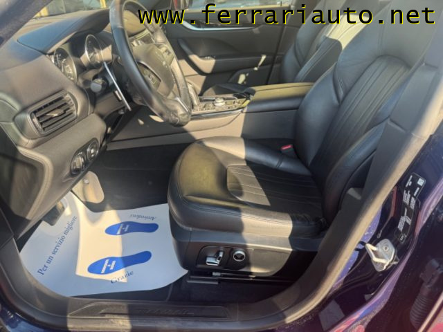 MASERATI Levante usata, con Autoradio