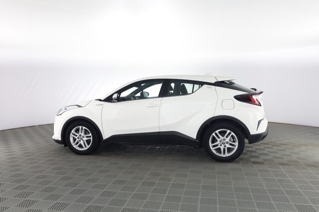TOYOTA C-HR usata 5
