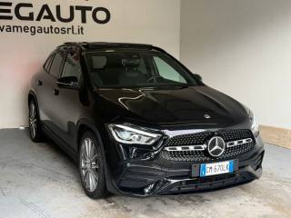 MERCEDES-BENZ GLA 200 usata, con Airbag laterali