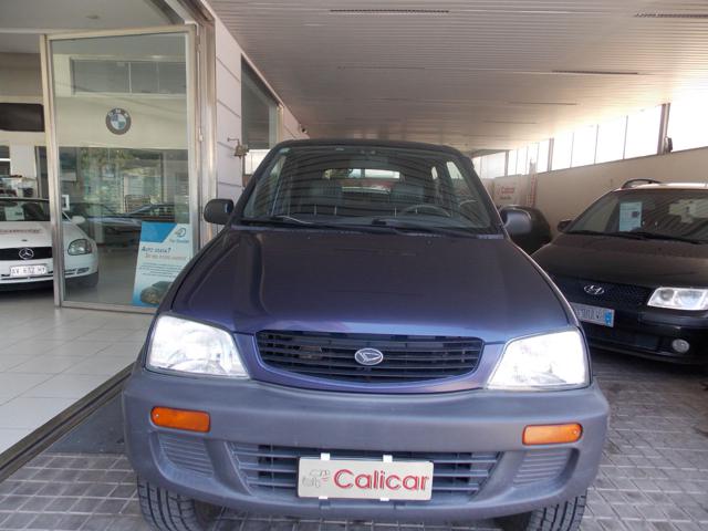 DAIHATSU Terios usata, con Airbag