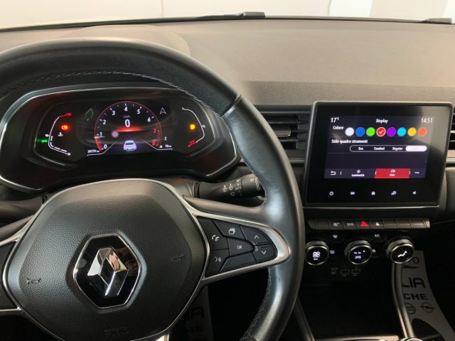 RENAULT Captur usata, con Controllo vocale