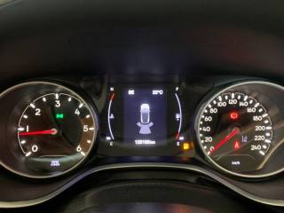 JEEP Compass usata, con Servosterzo