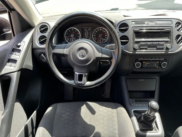 VOLKSWAGEN Tiguan usata, con Controllo trazione