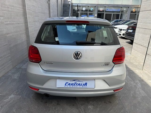 VOLKSWAGEN Polo usata, con Alzacristalli elettrici