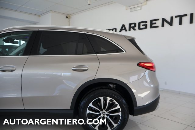 MERCEDES-BENZ GLC 220 usata, con Frenata d