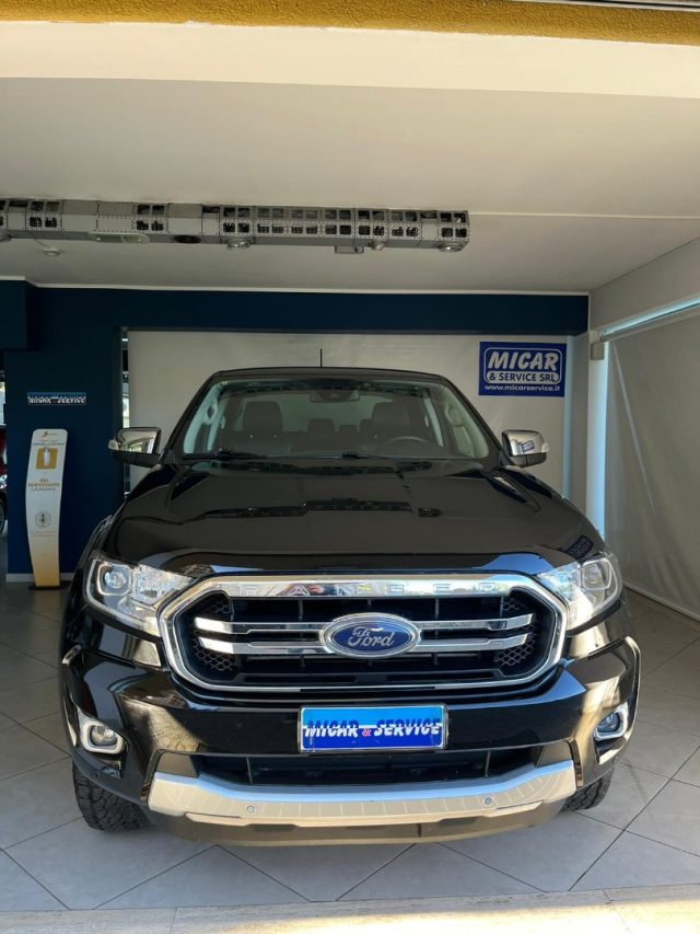 FORD Ranger usata, con Airbag