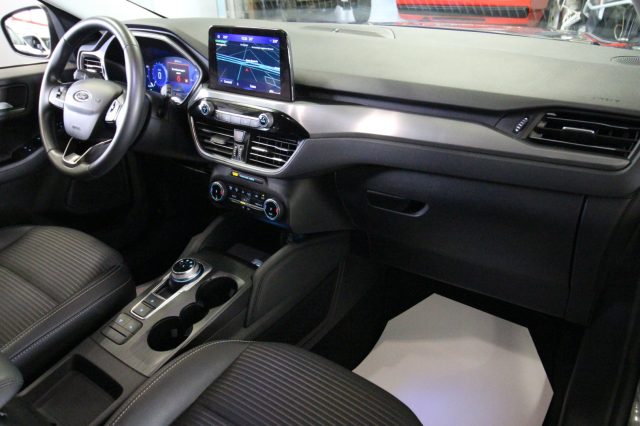 FORD Kuga usata, con Climatizzatore