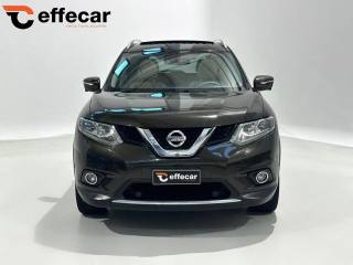 NISSAN X-Trail usata, con Airbag