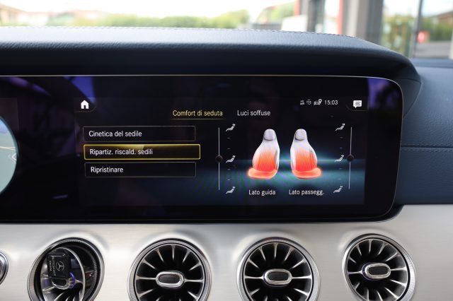 MERCEDES-BENZ E 220 usata, con Chiusura centralizzata senza chiave