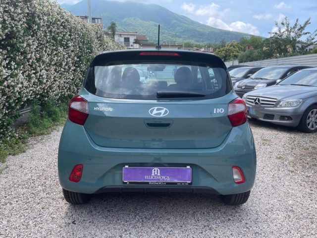 HYUNDAI i10 usata, con Autoradio