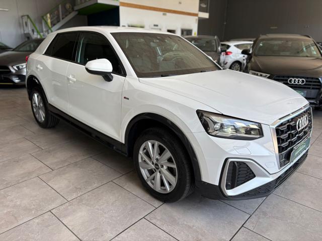 AUDI Q2 usata, con Airbag laterali