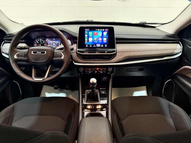 JEEP Compass usata, con Climatizzatore