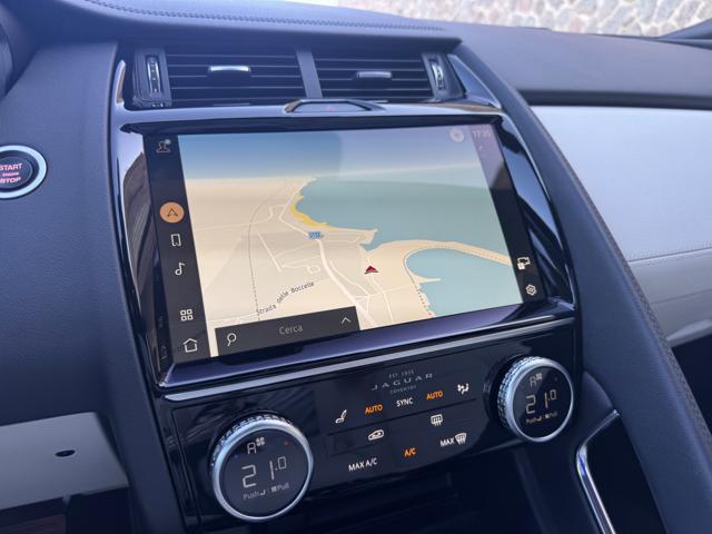 JAGUAR E-Pace usata, con Servosterzo