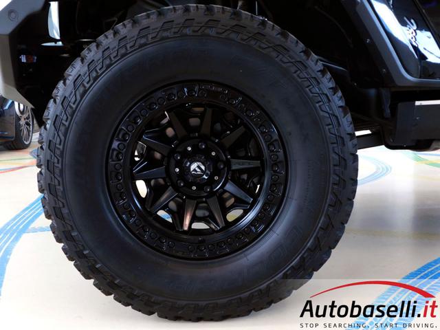 JEEP Wrangler usata, con Chiusura centralizzata