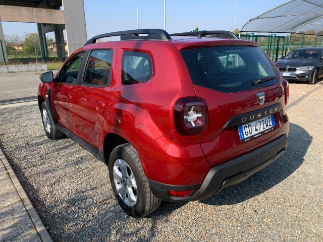 DACIA Duster usata, con Cerchi in lega