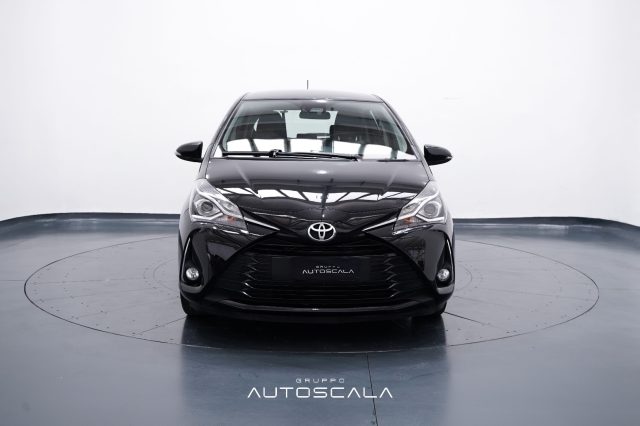TOYOTA Yaris usata, con Airbag