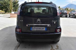 CITROEN C3 Picasso usata, con Sedile posteriore sdoppiato