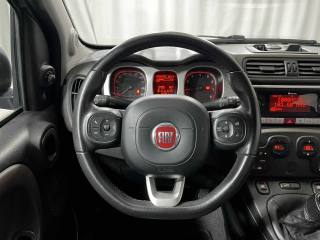 FIAT Panda Cross usata 21