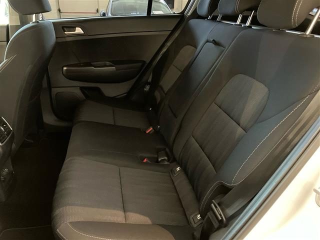 KIA Sportage usata 11