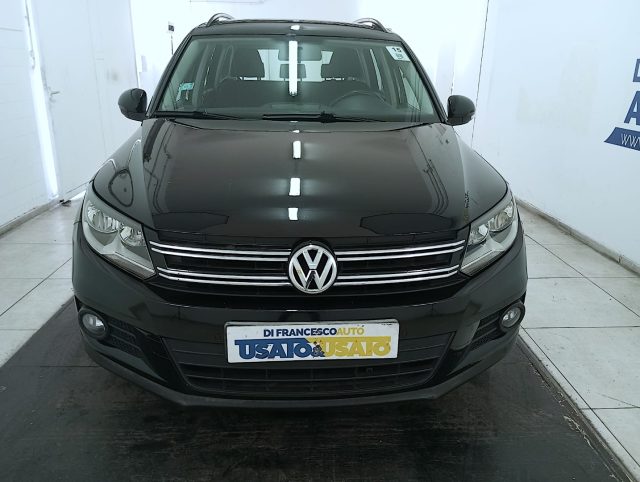 VOLKSWAGEN Tiguan usata 5