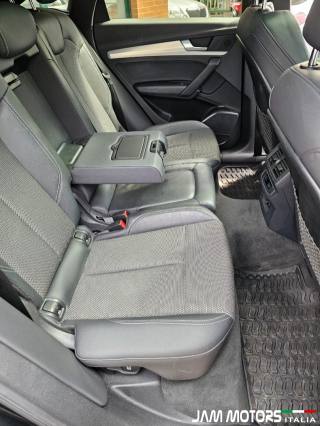 AUDI Q5 usata, con Fendinebbia