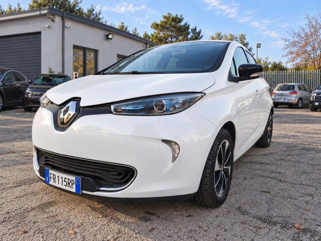 RENAULT ZOE usata, con Airbag