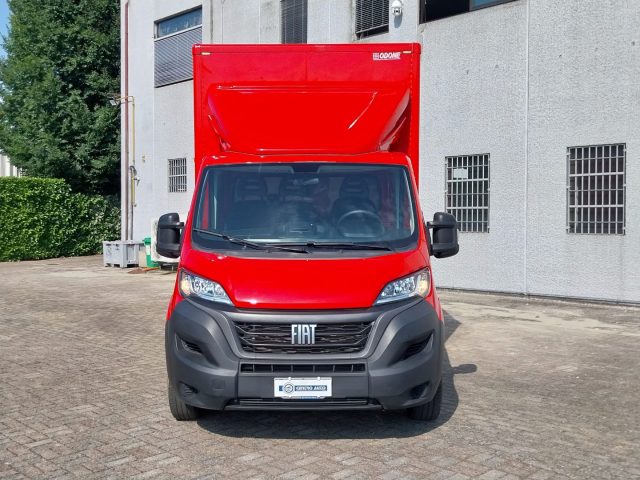FIAT Ducato usata, con Airbag