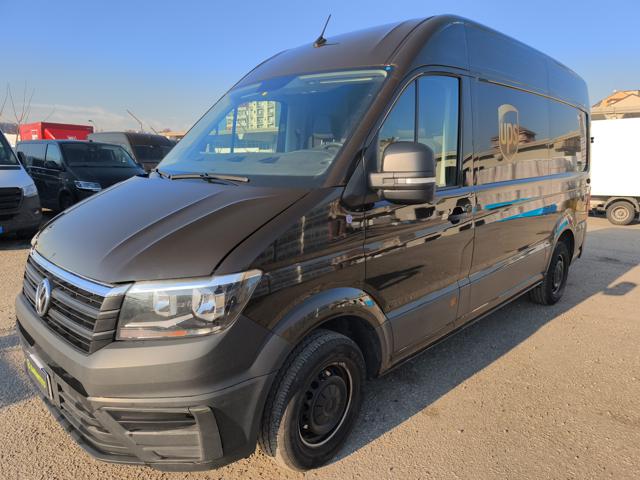 VOLKSWAGEN Crafter usata, con ABS