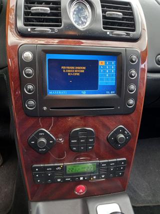 MASERATI Quattroporte usata, con Cronologia tagliandi