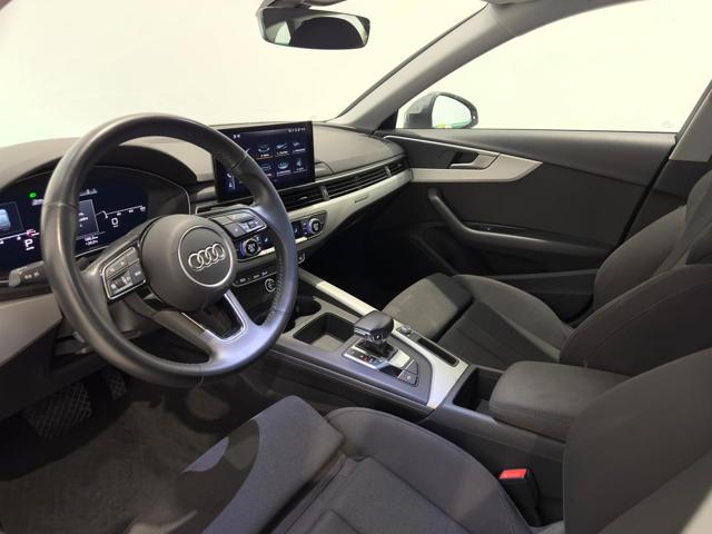 AUDI A4 usata, con Boardcomputer