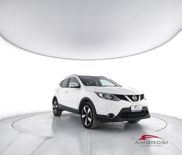 NISSAN Qashqai usata 1