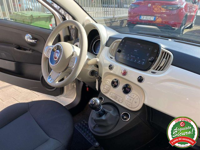 FIAT 500 usata, con Park Distance Control