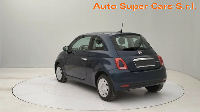 FIAT 500 usata, con Airbag laterali