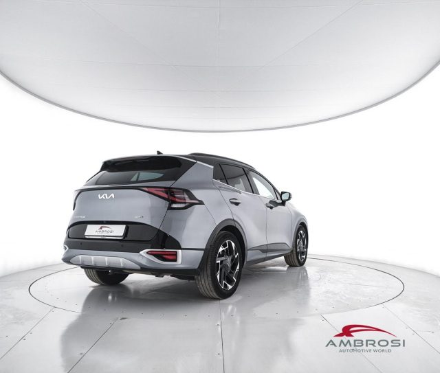 KIA Sportage usata 2