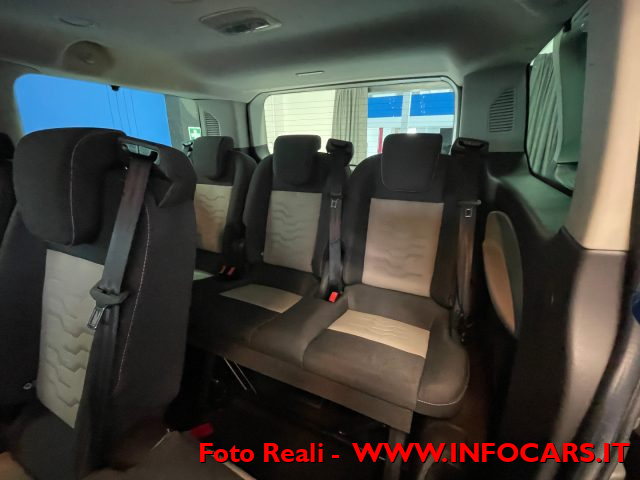 FORD Tourneo Custom usata, con Volante multifunzione