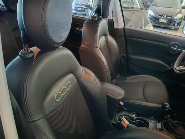 FIAT 500X usata, con Climatizzatore