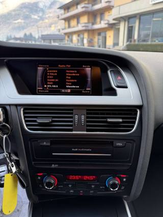 AUDI A4 usata, con Cruise Control