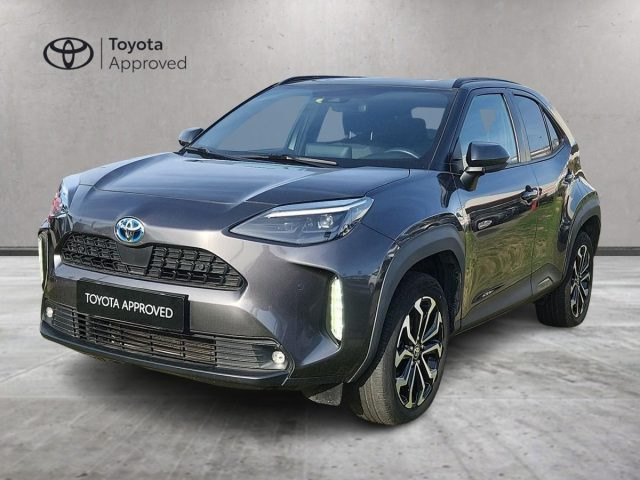 TOYOTA Yaris Cross usata, con ABS