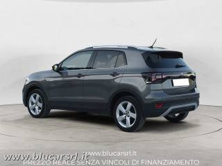 VOLKSWAGEN T-Cross usata 2