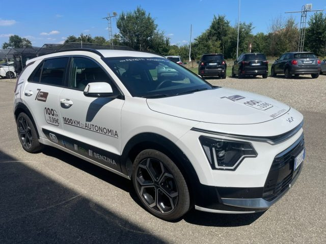 KIA Niro usata, con Alzacristalli elettrici