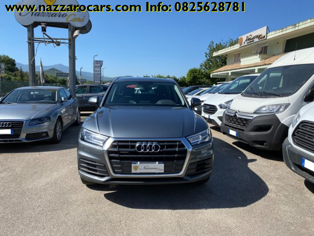 AUDI Q5 usata, con Airbag