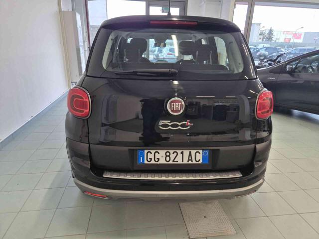 FIAT 500L usata, con Immobilizzatore elettronico